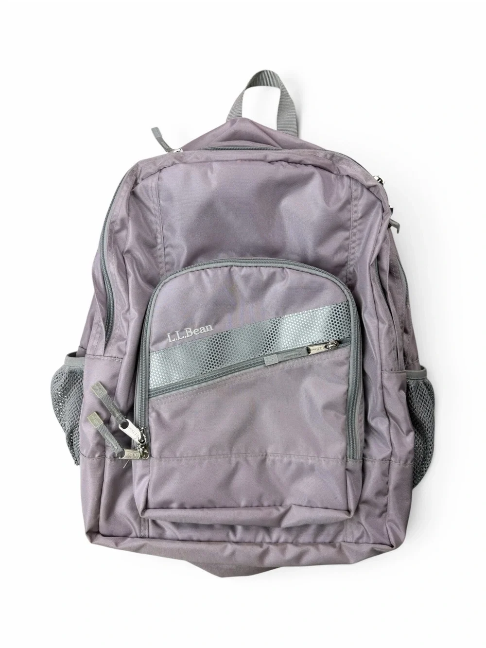 L.L. Bean Kids Purple Backpack. SO PRETTY 🤩